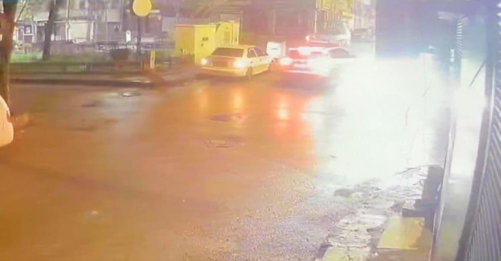Olay, merkez Osmangazi ilçesi Altıparmak Mahallesi’nde meydana geldi. Bursalı Tahir