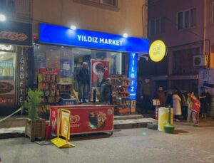 Bursa’da tekel bayisine silahlı saldırı: 1 yaralı