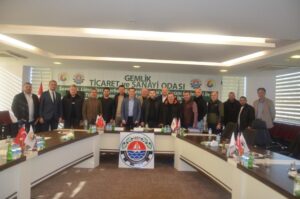 Yeşil Gıda Organize sanayi kurulması için çalışmalar tüm hızıyla devam