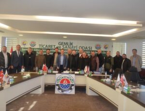 Bursa Gemlik’e yeşil gıda sanayi bölgesi kuruluyor