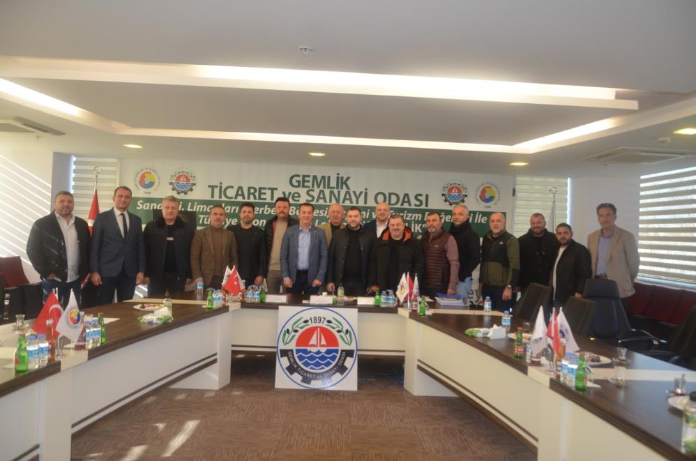Yeşil Gıda Organize sanayi kurulması için çalışmalar tüm hızıyla devam