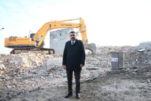 Yıldırım Belediyesi, gerçekleştirilen imar plan uygulamaları kapsamında kentsel dönüşüm çalışmalarıyla