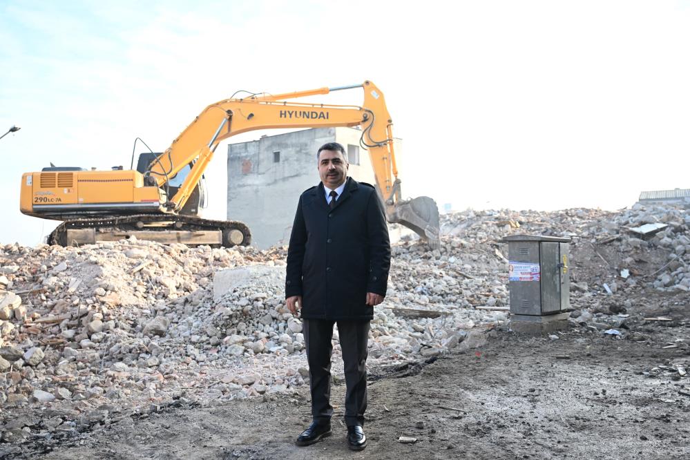 Yıldırım Belediyesi, gerçekleştirilen imar plan uygulamaları kapsamında kentsel dönüşüm çalışmalarıyla