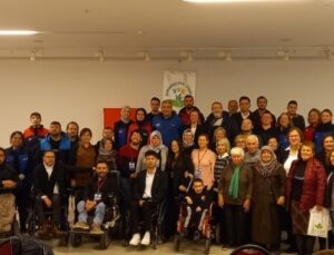 Osmangazi’de “Afetlerde engelsiz birlik” çalıştayı gerçekleştirildi