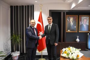 8 Kasım 2022 tarihinden bu yana Bursa Orman Bölge Müdürlüğü