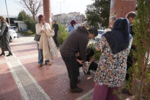 Valilik açıklamasında şu ifadeleri kullanıldı: “İlimizde merkez üssü Nilüfer ilçemiz