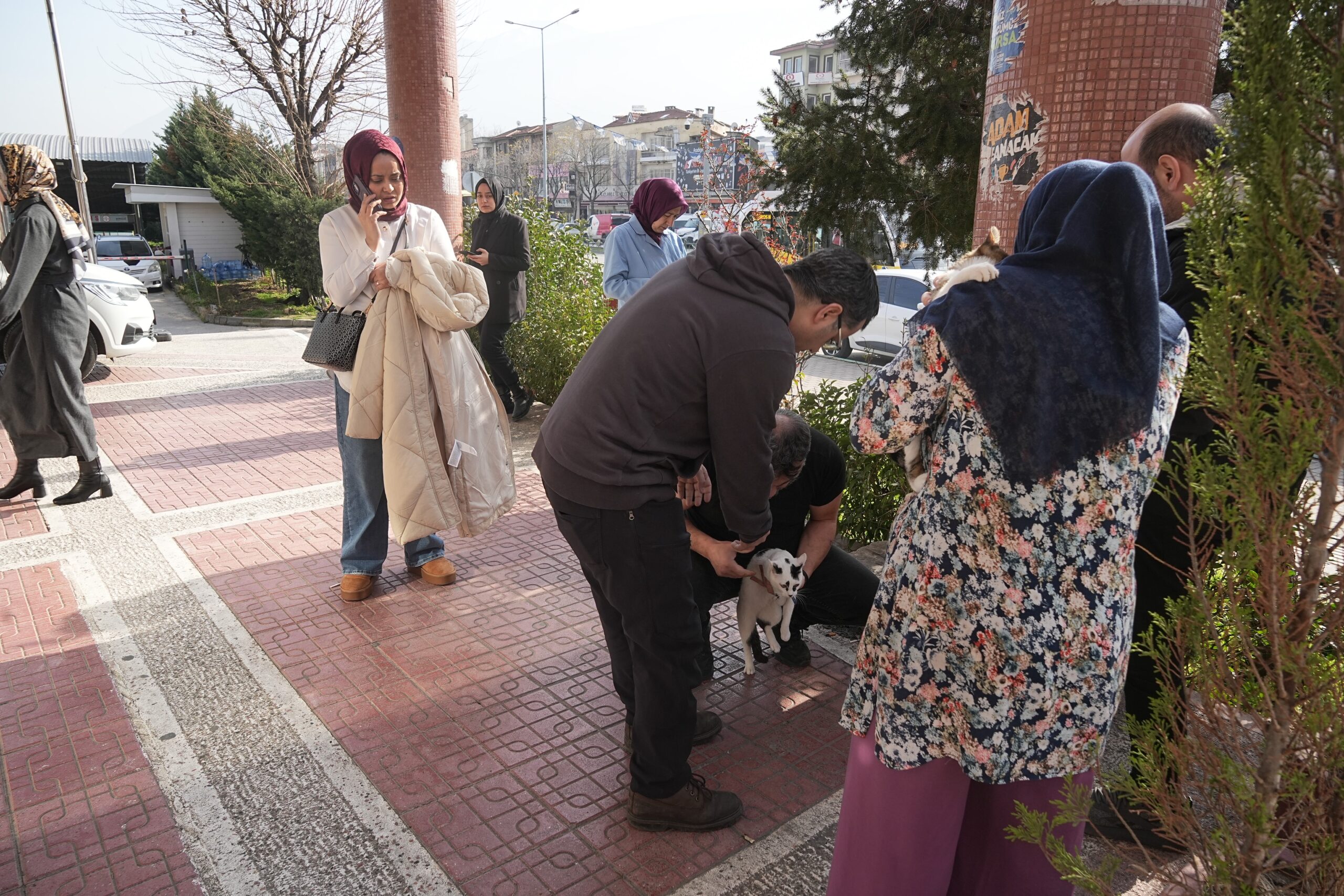 Bursa Valiliği’nden deprem açıklaması! Valilik açıklamasında şu ifadeleri kullanıldı: “İlimizde merkez üssü Nilüfer ilçemiz