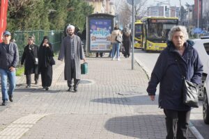 Nilüfer ilçesindeki deprem özellikle Uludağ Üniversitesi Tıp Fakültesi Hastanesi’ndeki hasta