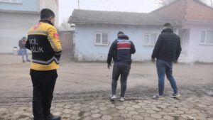 Dün saat 13.30 sıralarında İnegöl’ün Sinanbey Mahallesi 1. Mesudiye sokakta