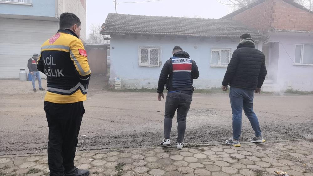 Dün saat 13.30 sıralarında İnegöl’ün Sinanbey Mahallesi 1. Mesudiye sokakta