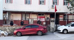 Olay, saat 10.30 sıralarında Yıldırım ilçesi Mimarsinan Mahallesi Mevlana Caddesi