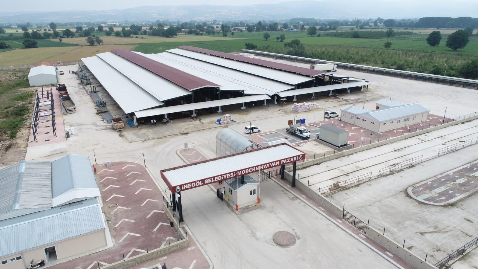 Yapılan duyuruda, “İlimizde görülen şap hastalığı nedeniyle 13 Şubat 2025