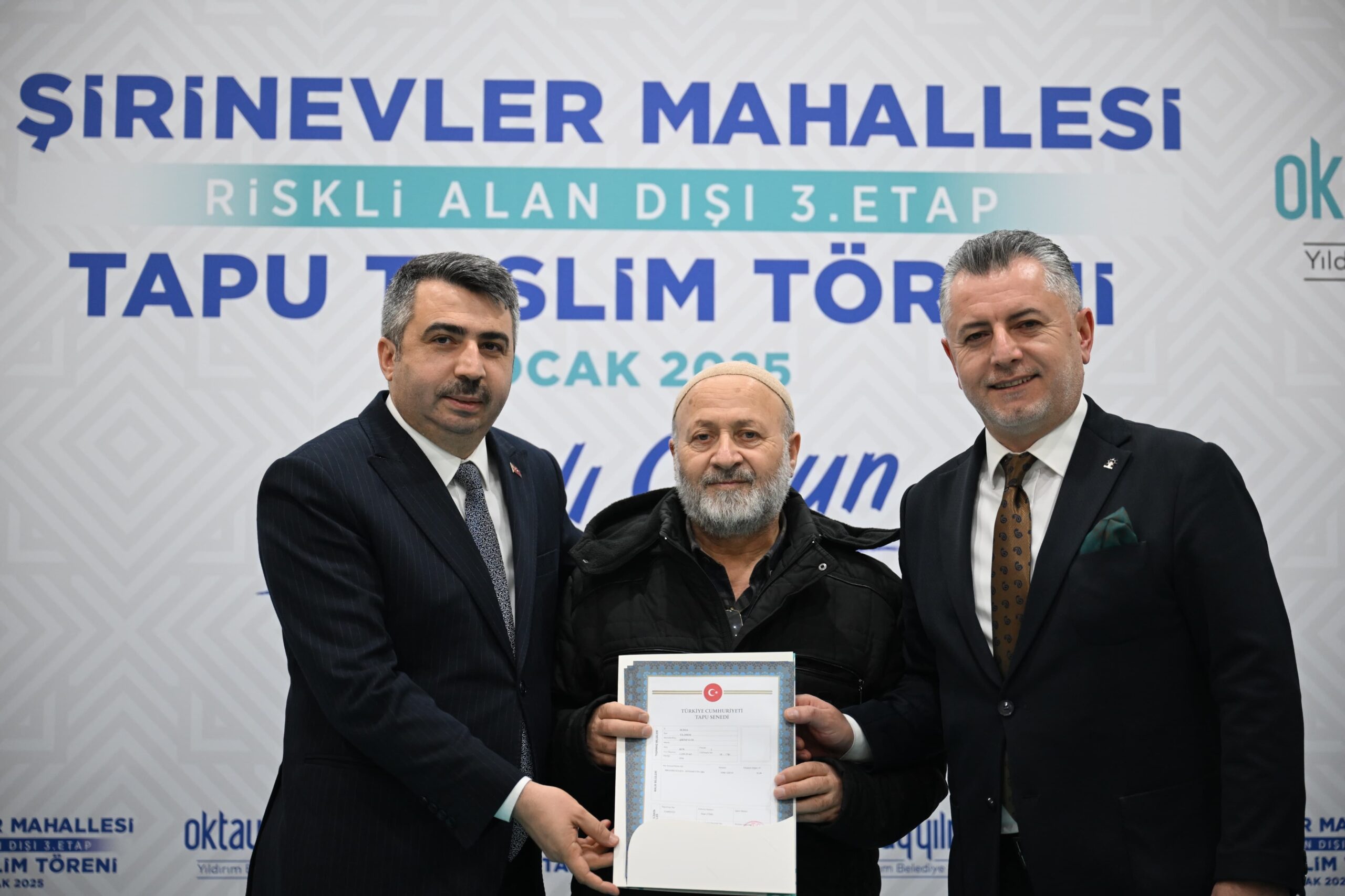 Göreve geldiği günden bu yana imar ve kentsel dönüşüm çalışmalarını