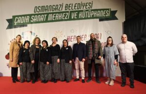 Osmangazi Belediyesi, düzenlemiş olduğu Yarıyıl Şenliği ile Osmangazili öğrencileri birbirinden