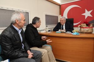 Nilüfer Belediyesi’nin vatandaşa daha yakın olmak ve katılımcı yönetim anlayışını