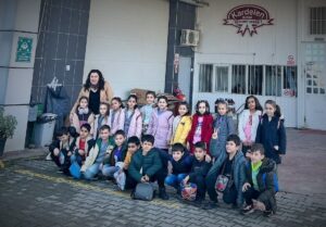 Bursa’da yurt içine Kardelen ve Yaylacık yurt dışına da Cardelion