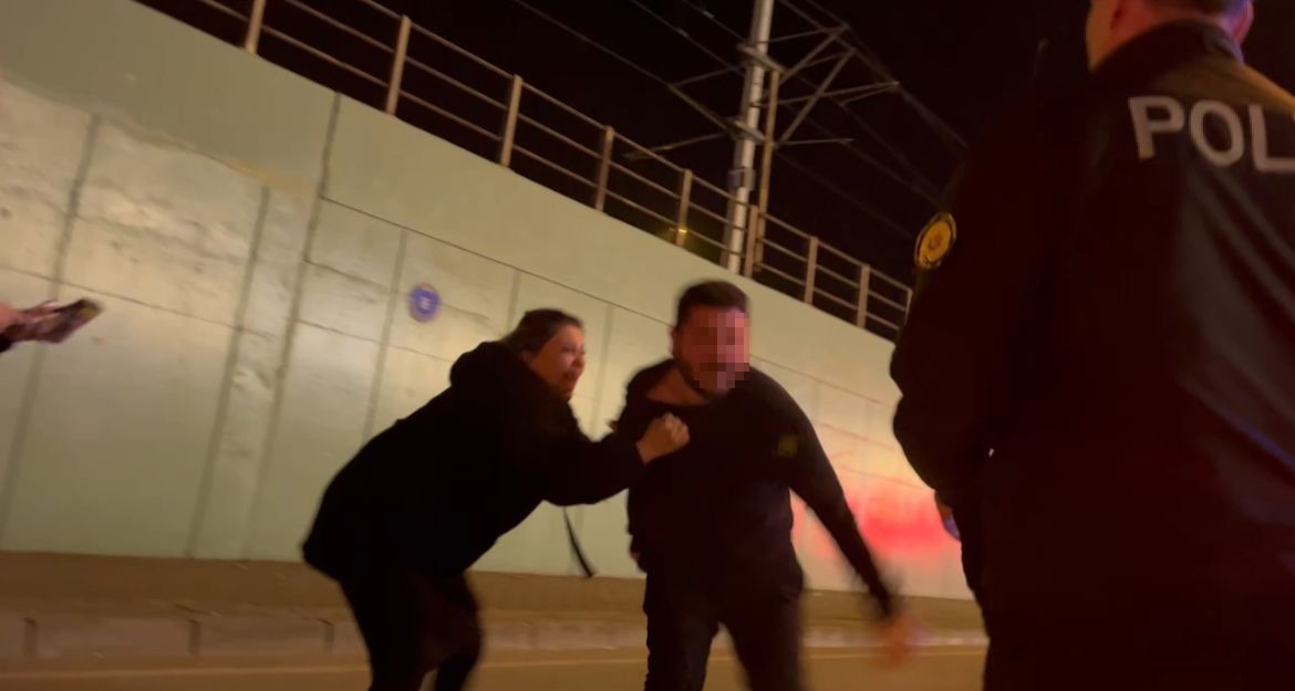 Edinilen bilgiye göre olay, merkez Osmangazi ilçesi Ali Ferruh Yücel