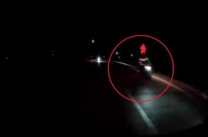 Kaza, gece saatlerinde merkez Osmangazi ilçesi Hamitler TOKİ yolunda meydana