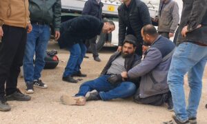 Edinilen bilgiye göre kaza, saat 13.00 sıralarında Sinanbey Mahallesi Nakliyeciler
