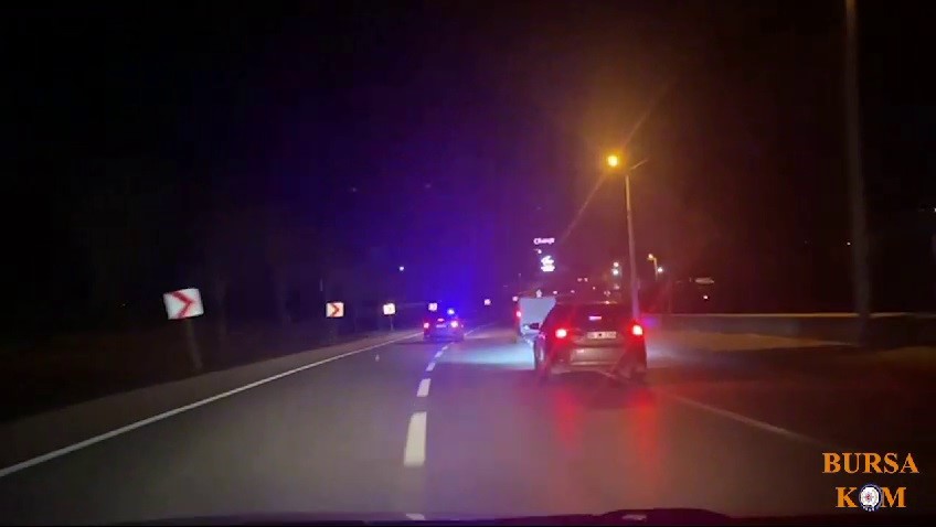 Bursa İl Emniyet Müdürlüğü Kaçakçılık ve Organize Suçlarla Mücadele Şube