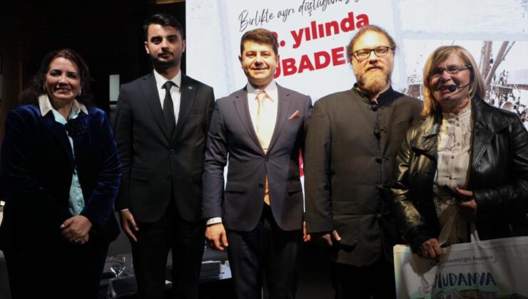 Mübadil kültürü ve hatıraları Mudanya’da yaşatıldı