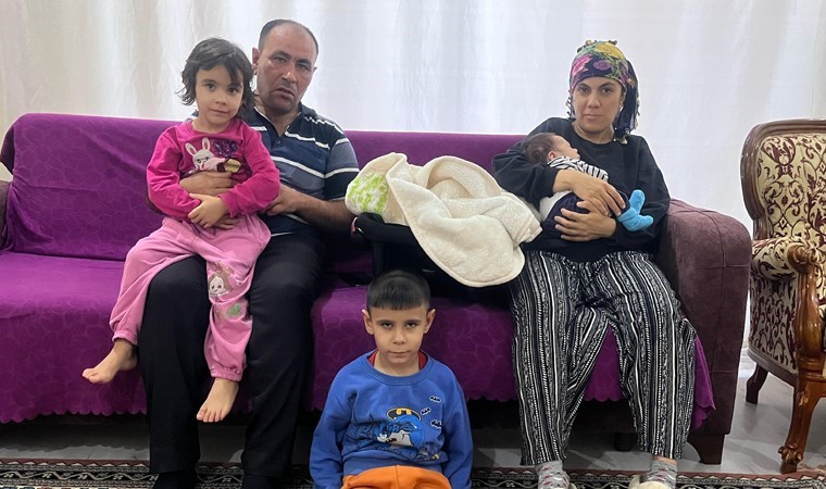 Antalya‘nın Serik ilçesinde yaşayan Abdullah Savaş (40), 10 yaşından bu