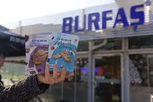 Bursa’da ‘hızlı kahve konsepti’ ve geniş ürün yelpazesi ile vatandaşların