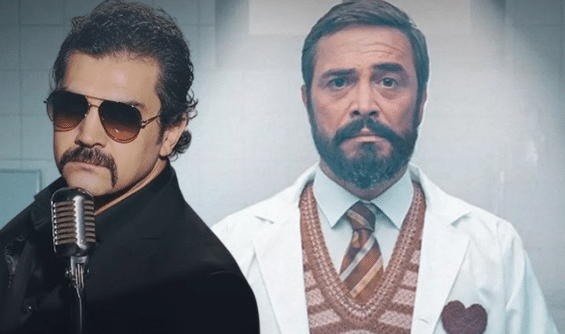 TRT’nin dijital platformu Tabii’de yayımlanan, sıra dışı tanıtımlarıyla dikkat çeken