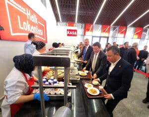 Hayata geçirdiği uygulamalarla ekonomik açıdan sıkıntılı günler geçiren vatandaşlara destek