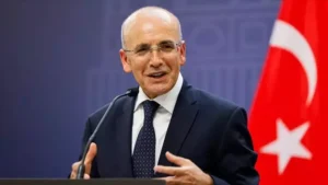 Bakan Şimşek açıklamasında şu ifadeleri kullandı: Kur Korumalı Mevduat (KKM)