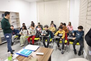 Nilüfer Belediyesi İklim Değişikliği ve Sıfır Atık Müdürlüğü Enerji Bürosu,