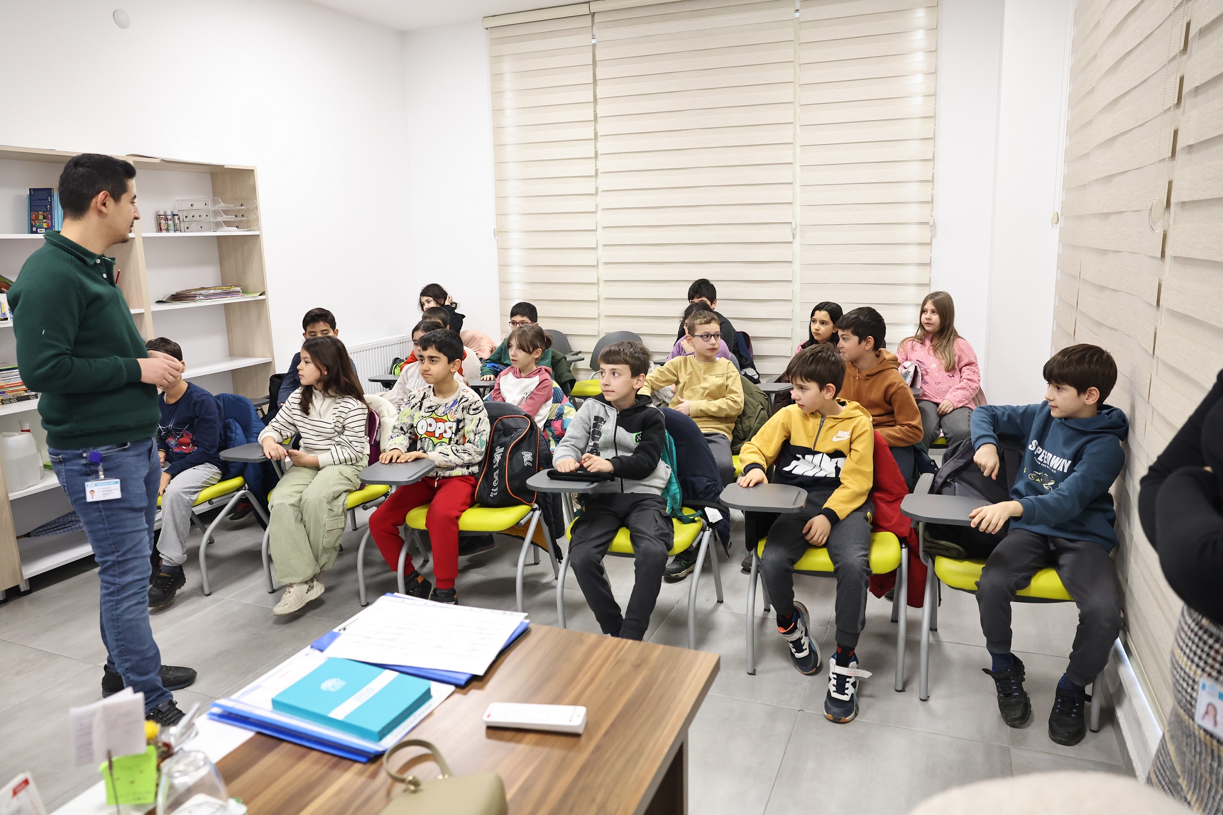 Nilüfer Belediyesi İklim Değişikliği ve Sıfır Atık Müdürlüğü Enerji Bürosu,
