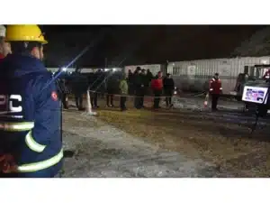 Gabar Dağı Şehit Aybüke Yalçın Petrol Sahası’nda 52 nolu sondaj
