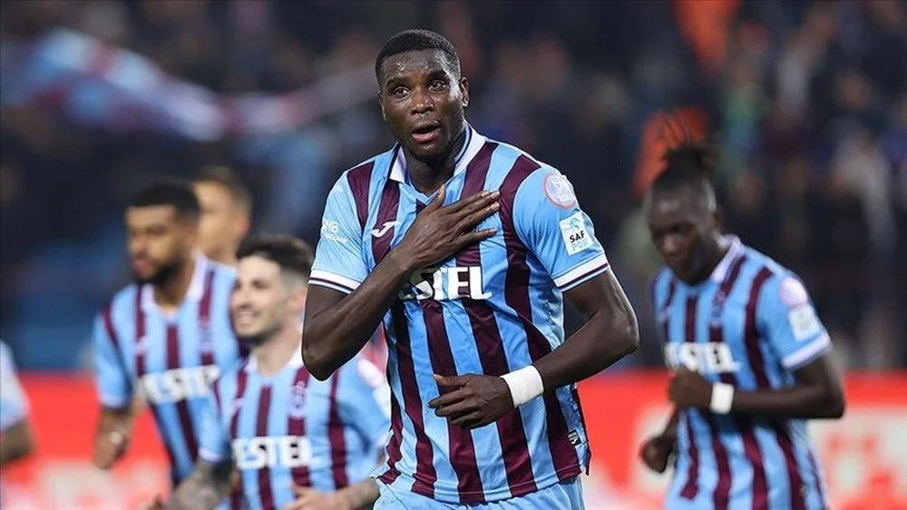 Trabzonspor‘un eski yıldızı Paul Onuachu yeniden Süper Lig‘e dönebilir. Beşiktaş‘ın