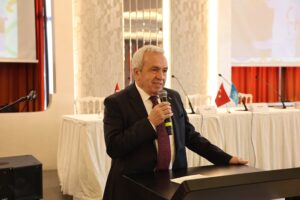 Nilüfer Belediyesi’nin Nilüfer Kent Konseyi iş birliğiyle düzenlenen “Çocuk Hakları