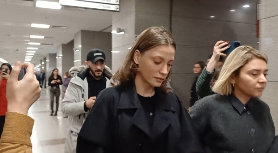 İstanbul Cumhuriyet Başsavcılığı tarafından Serenay Sarıkaya gibi bazı sanatçıların ve