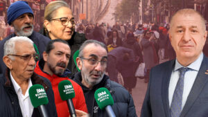 Ardından İstanbul’a getirilerek savcılığa sevk edilen Özdağ, yürütülen soruşturma kapsamında