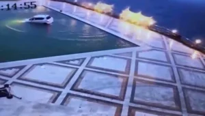 Olay, 27 Aralık’ta Bardakçı Koyu yakınlarında yaşandı. 35 BYN 240
