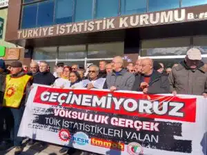Sibel Öztopçu / Bursam Medya Bugün enflasyon rakamlarının açıklanmasının ardından