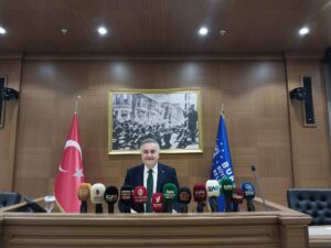 Sibel Öztopçu / Bursam Medya Ülkenin ve Bursa’nın önemli gündem