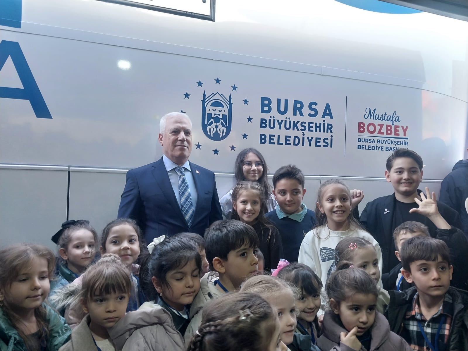 Sibel Öztopçu-Semih Özçalık/Bursam Medya Daha önce Büyükorhan, Keles, Mustafakemalpaşa, Yenişehir,