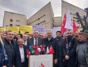 Zafer Partisi Bursa: Yok ettiğiniz adalet bir gün size lazım olacak!