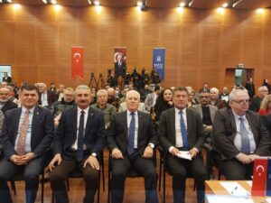 Sibel Öztopçu / Bursam Medya Yapılan değerlendirme toplantısına CHP Bursa