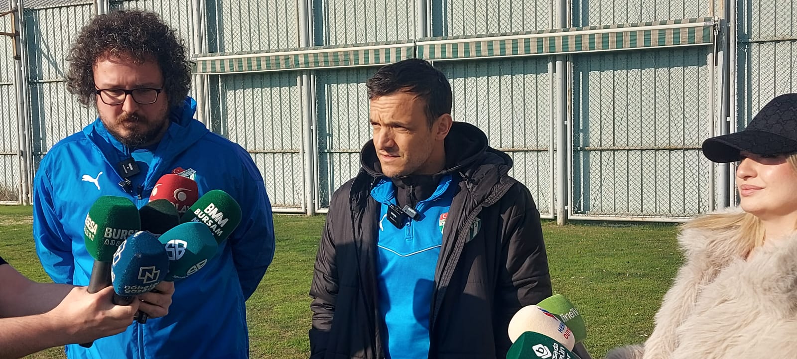 Semih Özçalık/  Bursam Medya TFF 3. Lig’te nağmağlup liderliğini sürdüren