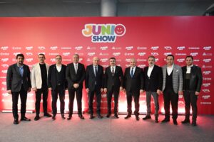 Bursa’da, bebek ve çocuk giyim sektörünün önemli buluşma noktası Junioshow