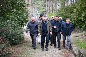 Ekosistem yaklaşımı ile doğal kaynaklara zarar vermeden bölgenin ekonomik ve