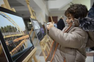 Mümine Şeremet Uyumayan Kütüphanesi’nde 29 Ocak- 29 Mart tarihleri arasında