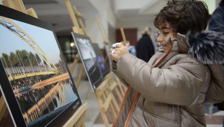 Yıldırım Belediyesi’nden gençlere mobil fotoğrafçılık eğitimi