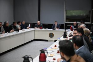 Planlı yapılaşmanın, kentsel dönüşümün ve hizmetin önündeki en büyük engel