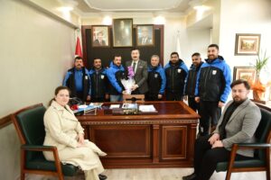 Geçen aylarda geçici işçilere, tam zamanlı çalışma müjdesi veren Yenişehir